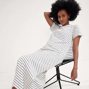 Hatch The Easy Going Nursing Tee Dress